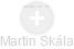 Martin Skála - Vizualizace  propojení osoby a firem v obchodním rejstříku