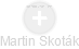 Martin Skoták - Vizualizace  propojení osoby a firem v obchodním rejstříku