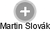 Martin Slovák - Vizualizace  propojení osoby a firem v obchodním rejstříku