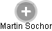 Martin Sochor - Vizualizace  propojení osoby a firem v obchodním rejstříku