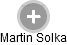 Martin Solka - Vizualizace  propojení osoby a firem v obchodním rejstříku