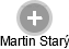 Martin Starý - Vizualizace  propojení osoby a firem v obchodním rejstříku