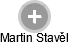 Martin Stavěl - Vizualizace  propojení osoby a firem v obchodním rejstříku