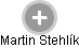Martin Stehlík - Vizualizace  propojení osoby a firem v obchodním rejstříku