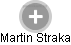 Martin Straka - Vizualizace  propojení osoby a firem v obchodním rejstříku