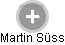 Martin Süss - Vizualizace  propojení osoby a firem v obchodním rejstříku