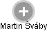 Martin Šváby - Vizualizace  propojení osoby a firem v obchodním rejstříku