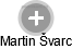 Martin Švarc - Vizualizace  propojení osoby a firem v obchodním rejstříku