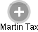 Martin Tax - Vizualizace  propojení osoby a firem v obchodním rejstříku