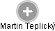 Martin Teplický - Vizualizace  propojení osoby a firem v obchodním rejstříku