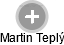 Martin Teplý - Vizualizace  propojení osoby a firem v obchodním rejstříku