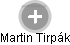 Martin Tirpák - Vizualizace  propojení osoby a firem v obchodním rejstříku