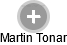 Martin Tonar - Vizualizace  propojení osoby a firem v obchodním rejstříku