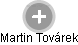 Martin Továrek - Vizualizace  propojení osoby a firem v obchodním rejstříku