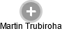 Martin Trubiroha - Vizualizace  propojení osoby a firem v obchodním rejstříku