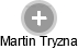 Martin Tryzna - Vizualizace  propojení osoby a firem v obchodním rejstříku