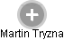 Martin Tryzna - Vizualizace  propojení osoby a firem v obchodním rejstříku