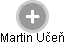  Martin U. - Vizualizace  propojení osoby a firem v obchodním rejstříku