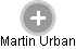 Martin Urban - Vizualizace  propojení osoby a firem v obchodním rejstříku