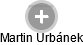 Martin Urbánek - Vizualizace  propojení osoby a firem v obchodním rejstříku