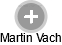 Martin Vach - Vizualizace  propojení osoby a firem v obchodním rejstříku