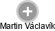 Martin Václavík - Vizualizace  propojení osoby a firem v obchodním rejstříku