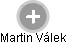Martin Válek - Vizualizace  propojení osoby a firem v obchodním rejstříku