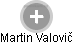 Martin Valovič - Vizualizace  propojení osoby a firem v obchodním rejstříku