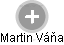Martin Váňa - Vizualizace  propojení osoby a firem v obchodním rejstříku
