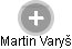 Martin Varyš - Vizualizace  propojení osoby a firem v obchodním rejstříku