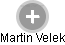 Martin Velek - Vizualizace  propojení osoby a firem v obchodním rejstříku
