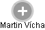 Martin Vícha - Vizualizace  propojení osoby a firem v obchodním rejstříku