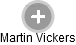 Martin Vickers - Vizualizace  propojení osoby a firem v obchodním rejstříku