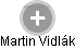 Martin Vidlák - Vizualizace  propojení osoby a firem v obchodním rejstříku
