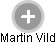 Martin Vild - Vizualizace  propojení osoby a firem v obchodním rejstříku