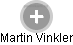 Martin Vinkler - Vizualizace  propojení osoby a firem v obchodním rejstříku