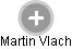 Martin Vlach - Vizualizace  propojení osoby a firem v obchodním rejstříku