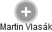 Martin Vlasák - Vizualizace  propojení osoby a firem v obchodním rejstříku