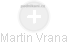 Martin Vrana - Vizualizace  propojení osoby a firem v obchodním rejstříku