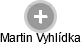 Martin Vyhlídka - Vizualizace  propojení osoby a firem v obchodním rejstříku