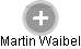 Martin Waibel - Vizualizace  propojení osoby a firem v obchodním rejstříku