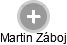 Martin Záboj - Vizualizace  propojení osoby a firem v obchodním rejstříku