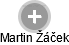 Martin Žáček - Vizualizace  propojení osoby a firem v obchodním rejstříku