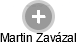 Martin Zavázal - Vizualizace  propojení osoby a firem v obchodním rejstříku