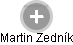 Martin Zedník - Vizualizace  propojení osoby a firem v obchodním rejstříku