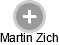 Martin Zich - Vizualizace  propojení osoby a firem v obchodním rejstříku