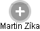 Martin Zíka - Vizualizace  propojení osoby a firem v obchodním rejstříku