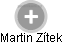 Martin Zítek - Vizualizace  propojení osoby a firem v obchodním rejstříku