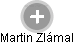 Martin Zlámal - Vizualizace  propojení osoby a firem v obchodním rejstříku