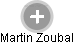 Martin Zoubal - Vizualizace  propojení osoby a firem v obchodním rejstříku